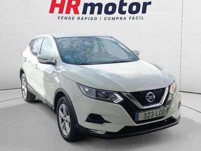 Usado Nissan Qashqai Acenta 116 CV (85 kW) 2019 SUV