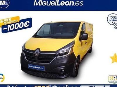 Usado Renault Trafic 95 CV (69 kW) 2020 Monovolumen