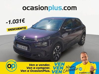 Usado Citroën C4 PureTech 110 CV (80 kW) 2019 Otro SUV