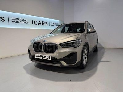 Usado BMW X1 220 CV (161 kW) 2022 Blanco SUV