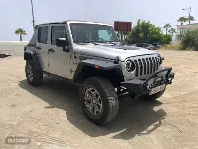 Usado Jeep Wrangler Unlimited