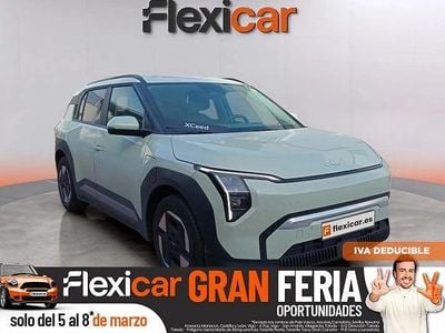 Usado Kia EV3 Earth 150 kW (204 CV) 2024 Verde SUV