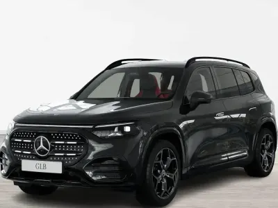 Nuevo Mercedes GLB250 200 kW (272 CV) 2026 Negro SUV