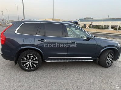 Usado Volvo XC90 Inscription 250 CV (183 kW) 2020 Azul SUV