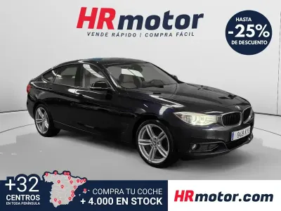 Usado BMW 318 Gran Turismo