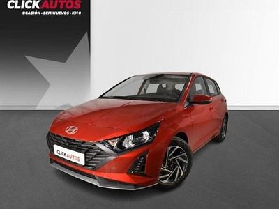 Usado Hyundai i20 85 CV (62 kW) 2024 Utilitario