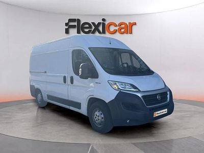 Blanco Usado 2019 Fiat Ducato Van | 17.490 € (Super precio)