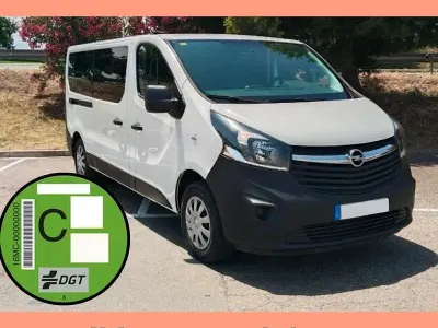 Usado Opel Vivaro-e Combi