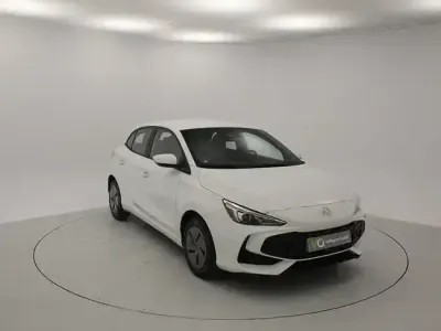 Usado MG MG3 116 CV (85 kW) 2025 Blanco Utilitario