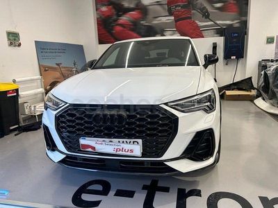 Nuevo Audi Q3 Sportback 150 CV (110 kW) 2025 Blanco SUV