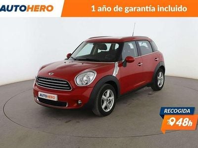 Mini One D Countryman