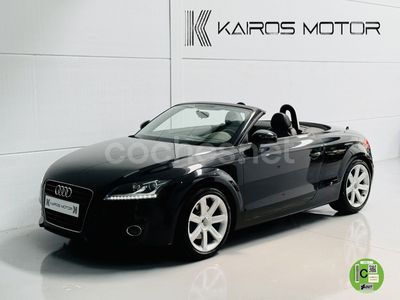 Audi TT Roadster