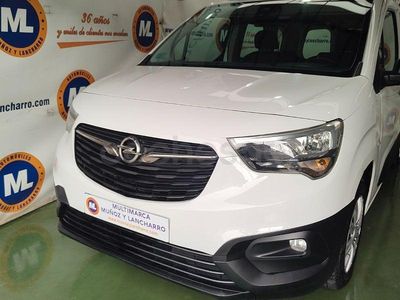 Usado Opel Combo Life Expression 102 CV (75 kW) 2020 Blanco Monovolumen