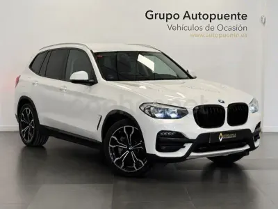 Usado BMW X3 Comfort Edition 286 CV (210 kW) 2021 Blanco SUV