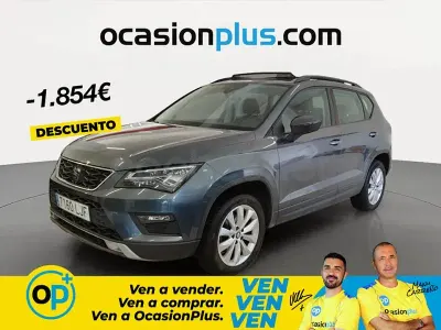 Usado Seat Ateca