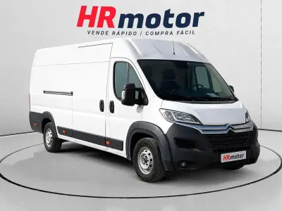 Usado Citroën Jumper