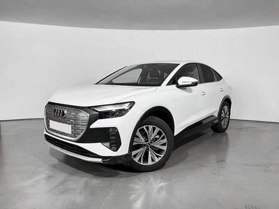 Audi Q4 Sportback e-tron
