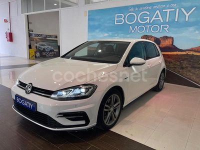 Blanco Usado 2019 VW Golf VII Sport Berlina | 18.932 € (Precio justo)