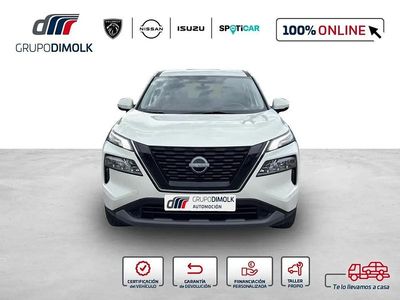 Brugt Nissan X-Trail Acenta 204 HK (150 kW) 2024 Hvid SUV