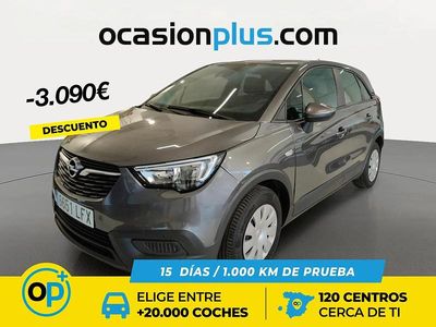 Occasion Opel Crossland X Edition 81 PK (59 kW) 2020 Grijs SUV