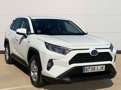 Toyota RAV4 Hybrid