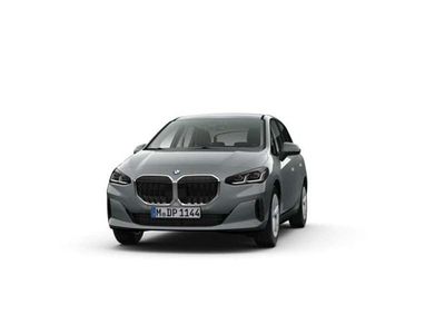 Gris Usado 2025 BMW 218 Active Tourer Comfort Edition Monovolumen | 34.895 € (Un poco caro)