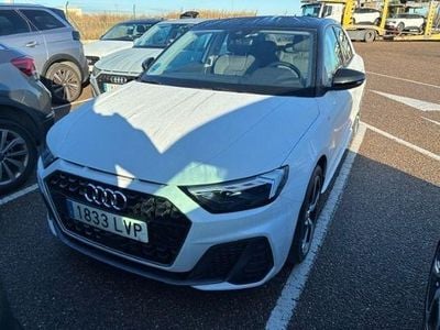 Usado Audi A1 Sportback Premium 95 CV (69 kW) 2022 Blanco Utilitario
