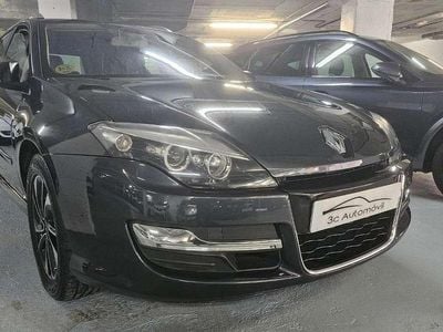 Gris / plata Usado 2014 Renault Laguna III Bose Edition Familiar | 9000 € (Precio justo)