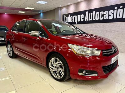 Granate Usado 2013 Citroën C4 Business Class Berlina | 6999 € (Precio justo)