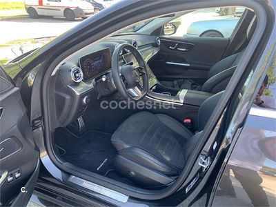 Mercedes C300e