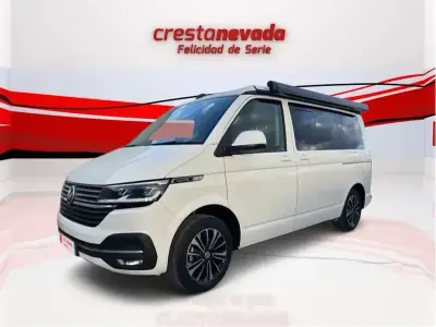 Usado VW California Beach 150 CV (110 kW) 2021 Van