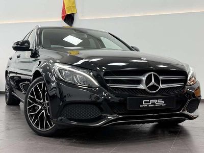 Negro Usado 2016 Mercedes E350 Avantgarde Familiar | 21.900 €