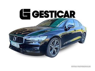 Begagnad Volvo S60 R-Design 2020 Sedan
