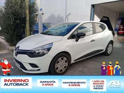 Blanco Usado 2019 Renault Clio Van | 7076 €