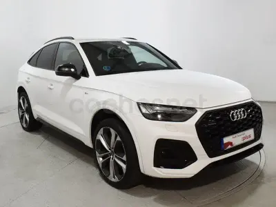 Usado Audi Q5 Sportback