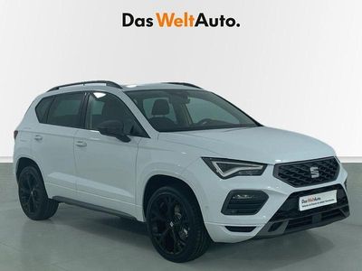 Usado Seat Ateca FR 150 CV (110 kW) 2025 Blanco SUV