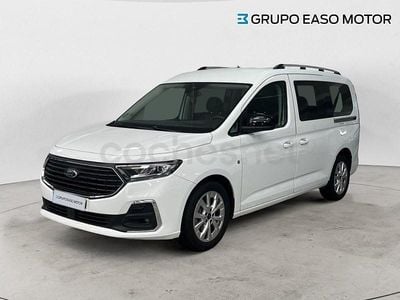 Usado Ford Tourneo Connect Titanium 122 CV (89 kW) 2025 Blanco Monovolumen