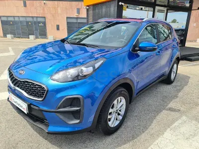 Usado Kia Sportage