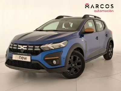 Usado Dacia Sandero Extreme 101 CV (74 kW) 2025