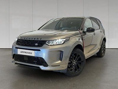Silicon silver Usado 2024 Land Rover Discovery Sport R-Dynamic SUV | 49.890 € (Caro)