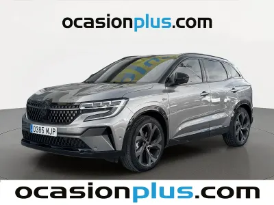 Brugt Renault Austral Iconic Esprit Alpine 200 HK (147 kW) 2023 Grå SUV