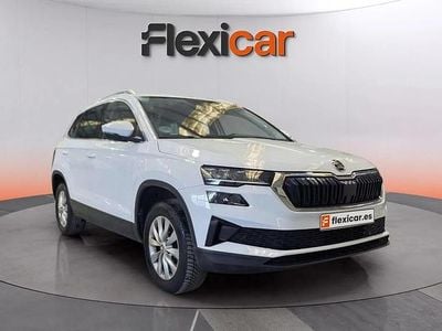 Usado Skoda Karoq Ambition 150 HP (110 kW) 2023 Branco SUV