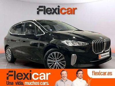 Usado BMW 218 136 CV (100 kW) 2022 Negro Monovolumen