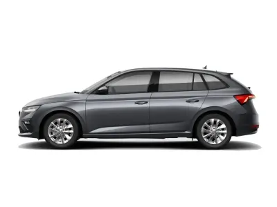 Ny Skoda Scala 115 HK (84 kW) 2026 Grå Hatchback