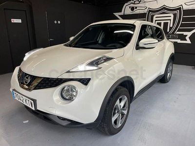Usado Nissan Juke 112 CV (82 kW) 2019 Blanco SUV