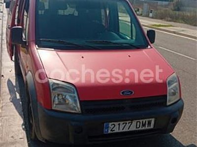 Usado Ford Tourneo Connect Trend 95 CV (69 kW) 2013 Rojo Monovolumen