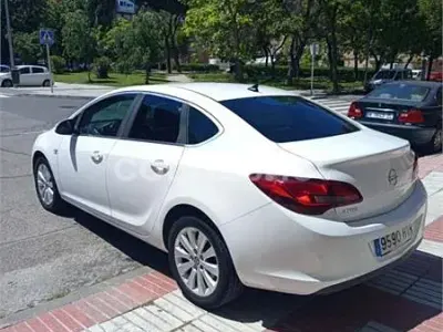 Brugt Opel Astra