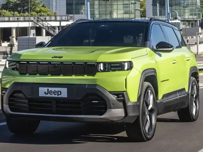 Usado Jeep Compass