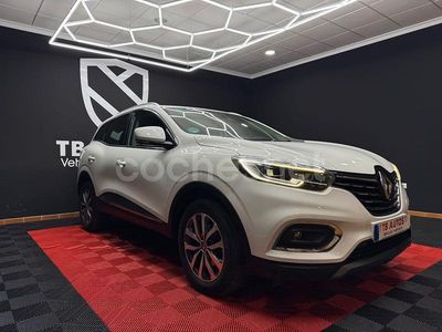 Blanco Usado 2019 Renault Kadjar Zen SUV | 17.990 € (Un poco caro)