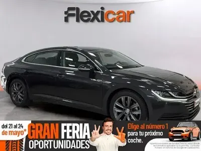 Käytetty VW Arteon